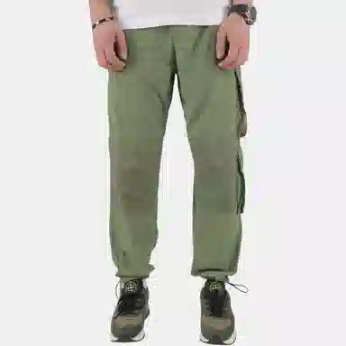 Stone Island SS23 Green Cargo Pants