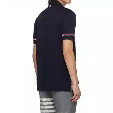THOM BROWNE SS24 Polo