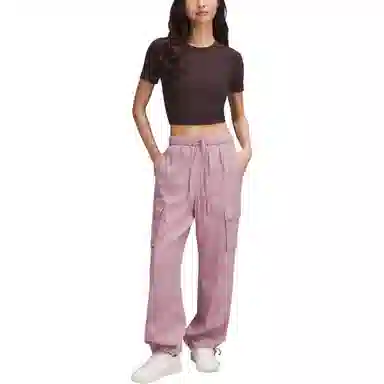 lululemon Lightweight SS24 logo