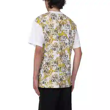 VERSACE JEANS COUTURE SS23 LogoT