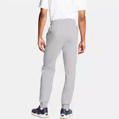 Champion Vertical Pants Logo