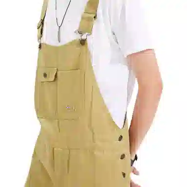 Dickies Coverall Khaki