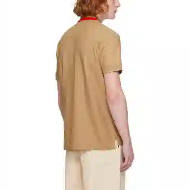 Burberry logoPolo