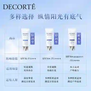 SPF50+PA++ 35g60g60g*2