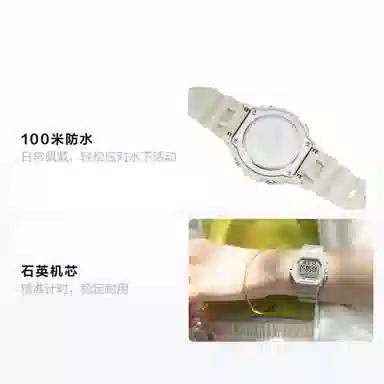 CASIO 100 LWS-2200H-8AJF