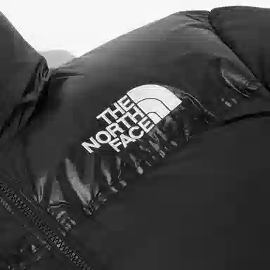 The North Face 1996 Eco Blue Nuptse Jacket