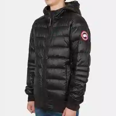 Canada Goose Crofton Jacket Black