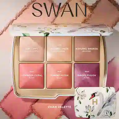 Hourglass 2025 Fall Blush Palette