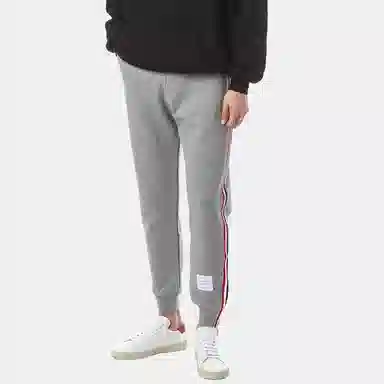 THOM BROWNE FW21 TRICOLORE