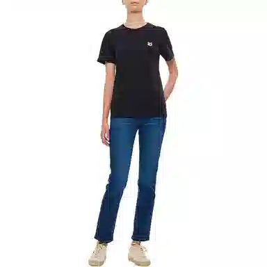 Maison Kitsune Logo T