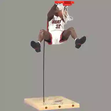 McFARLANE TOYS NBA 3 5 10cm