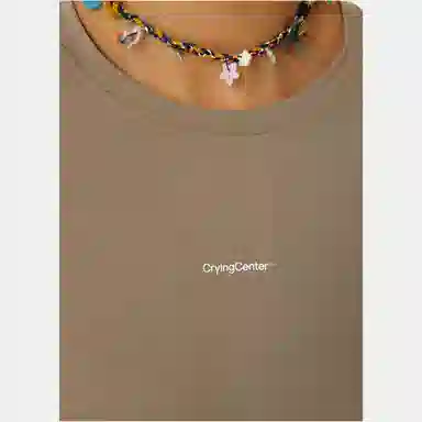 Crying Center LOGO T