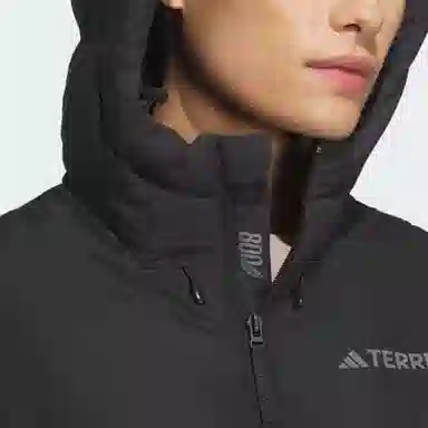 adidas Goose Down Midweight Puffer Jacket 800Logo