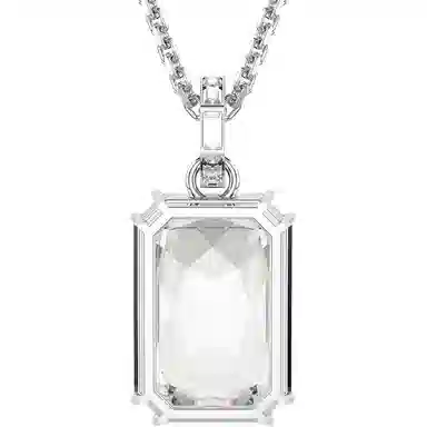 Swarovski Millenia Necklace White Crystal