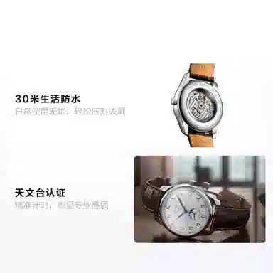 LONGINES 42mm L2.919.4.78.3