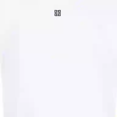 Givenchy SS23 White T-Shirt