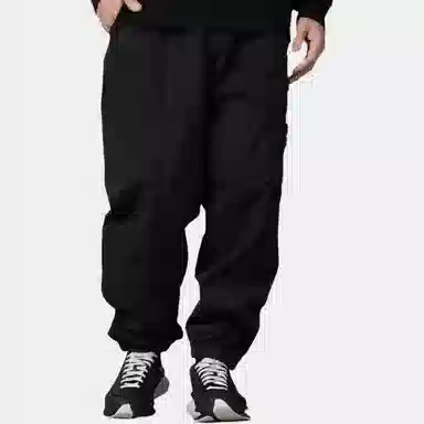 Stone Island Cargo Pants Black