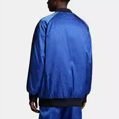 Moncler x adidas Originals FW23 Blue Jacket