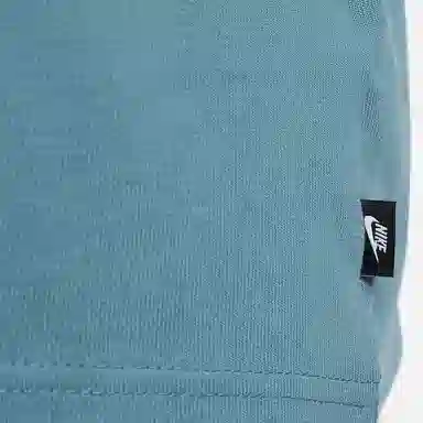 Nike Sportswear Premium Essentials Long Sleeve Tee Dynamic Blue