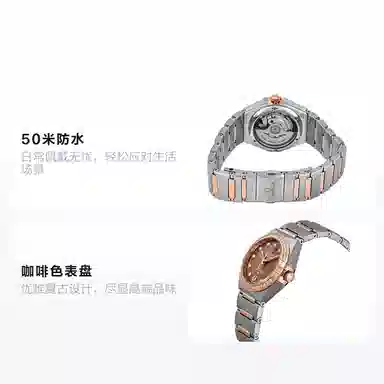 OMEGA 50 29mm 131.25.29.20.63.001