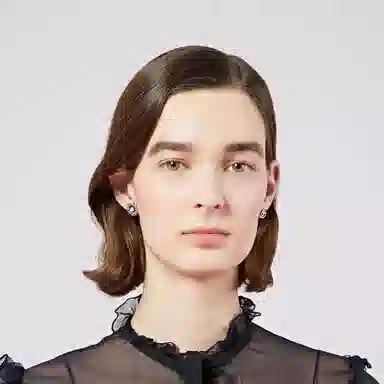 Gucci Silver Earrings