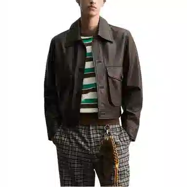 ZARA x Disney Harry Lambert FW25