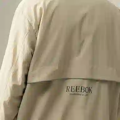 Reebok Classic Woven Jacket Light Khaki