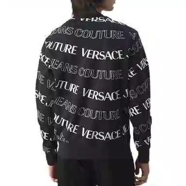 VERSACE JEANS COUTURE SS24 Logo