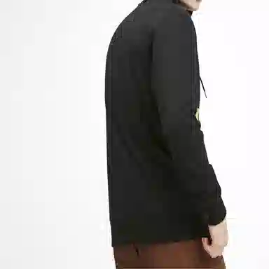 Puma Classics Black Hoodie