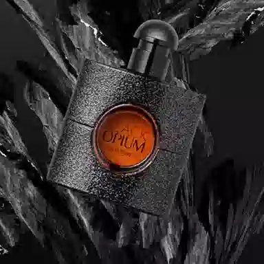 YSL Black Opium Gold Gift Set EDP