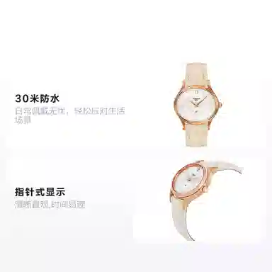 TISSOT 30 31.4mm T1033103611100