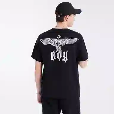 Boy London FW23 Black T-Shirt