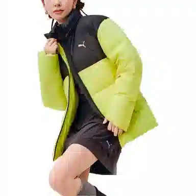 PUMA ESS+ FW25 DOWN JACKET