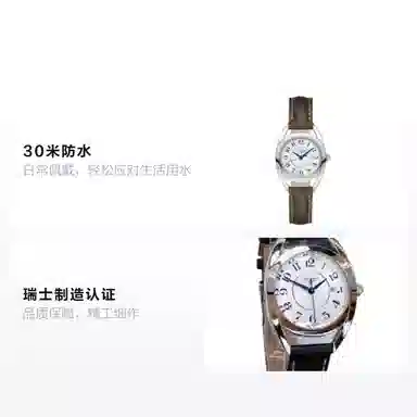 LONGINES 30 30mm L6.137.4.73.2