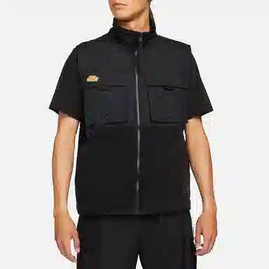 Jordan Logo Vest Black