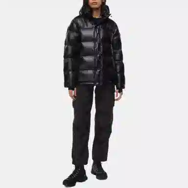 ARITZIA The Super PuffTM Black