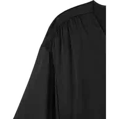 Victoria's Secret Bride Embellished Satin Short RobeBlack