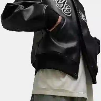 Y-3 FW23 Black Jacket