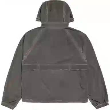 Stussy SS25 BEACH SHELL GARMENT DYED logo