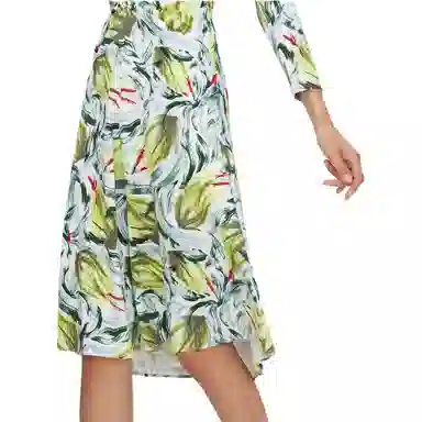 DIANE VON FURSTENBERG SS24 V