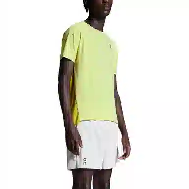 On Performance Silver Shorts