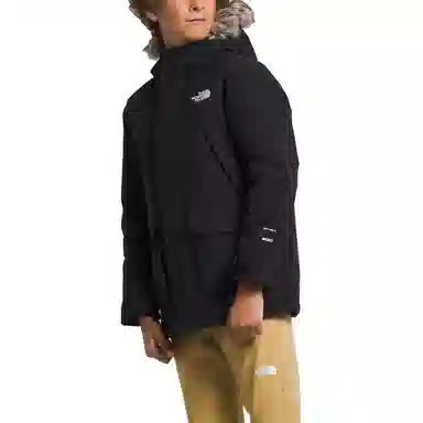 The North Face McMurdo Parka Black