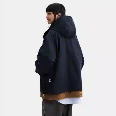 nautica white sail FW23