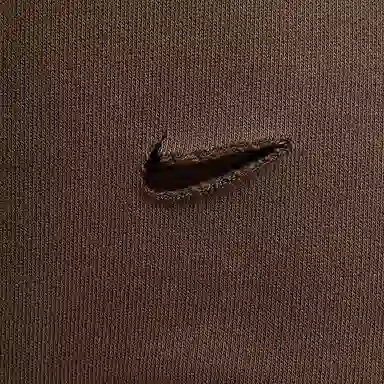 Nike x Jacquemus Hoodie Brown