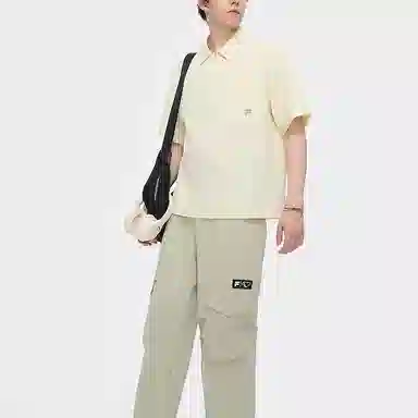 FILA FUSION SS25 Polo