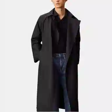 Calvin Klein Polo Shirt Black