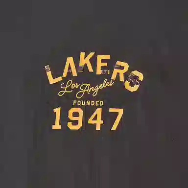 Mitchell Ness x NBA SS25 T