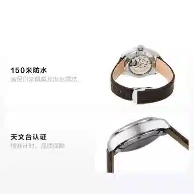 OMEGA Aqua Terra 150M