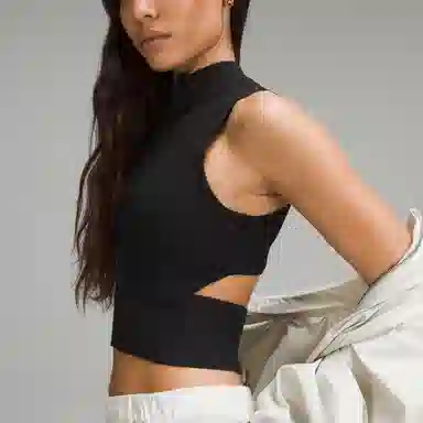 lululemon SS23 Open Back