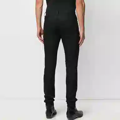 Saint Laurent SS22 Black Jeans